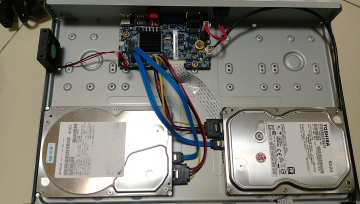 更新,換我分享都沒什麼人分享的大華NVR+IPC(圖多)20170529新增韌體更新
