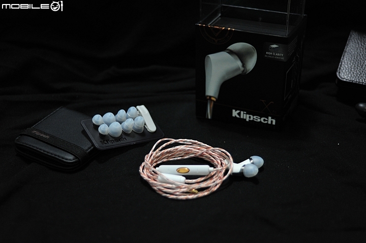 【開箱】均衡自然的新定義 平衡與雜食的王者 Klipsch X6i