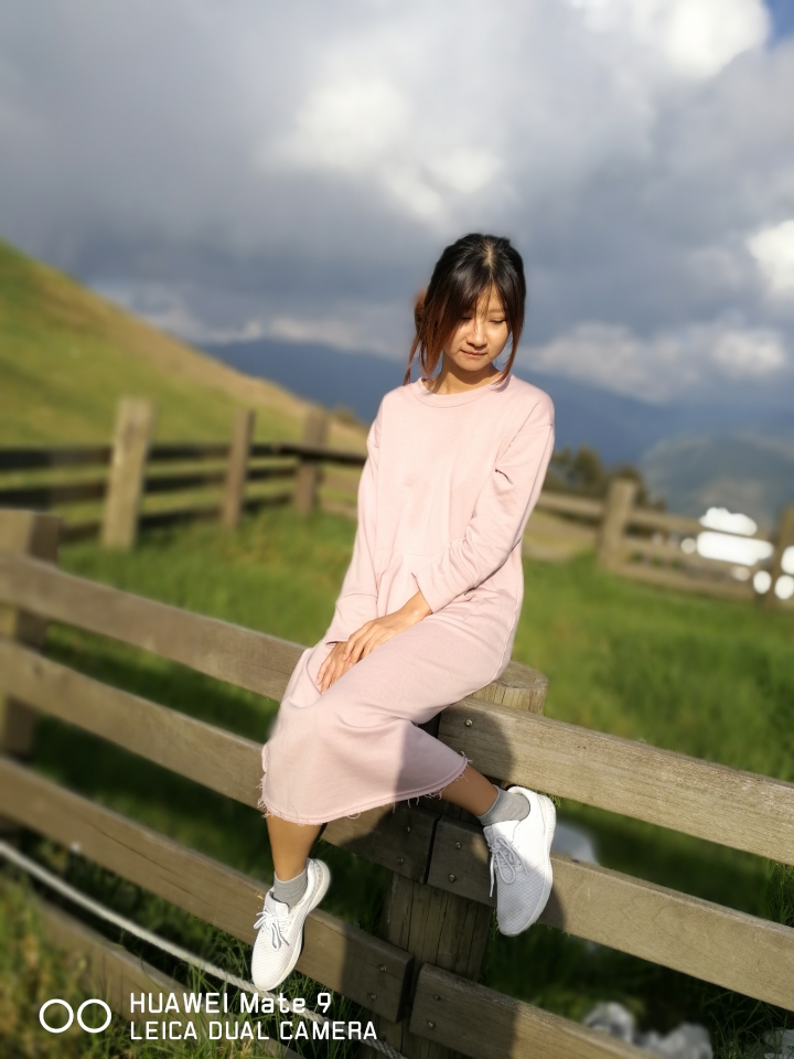 背著老婆續約手機~~MATE 9 實拍測試~