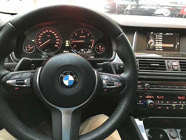 F10 - 520d 開箱文