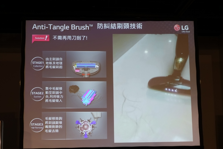 (體驗活動心得) LG隨心所智 美好無界WiFi智慧小家電體驗會