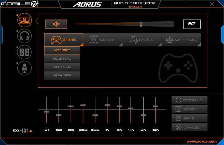 AORUS X7 v6 力與薄型的體現