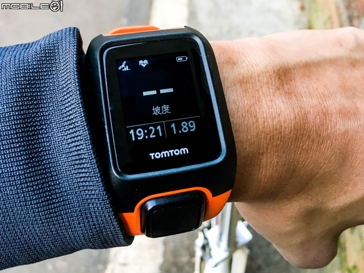 TOMTOM ADVENTURER GPS 運動錶試用分享