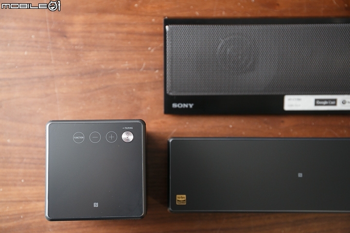 分合皆宜 SONY SRS-ZR5/ZR7 藍牙喇叭試用