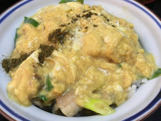 「京都美食」--創業125年以上的親子丼、炸雞丼專門店~とり安
