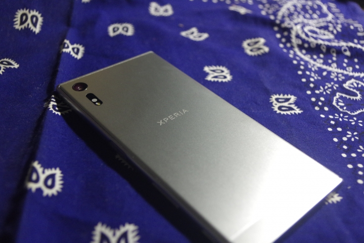 Sony Xperia XZ鉑爵銀小開箱