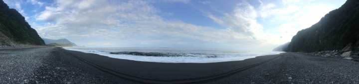 "流浪者日誌" 南澳海灘Bikepacking-單車露營