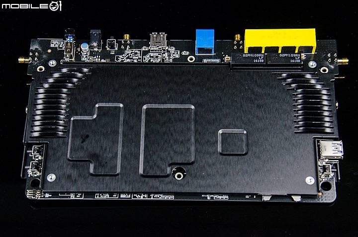 雙WAN傳輸 同步備份 Synology Router RT2600ac 無線路由器試用