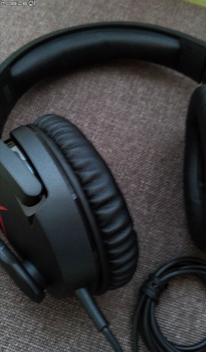 <開箱>金士頓 HyperX Cloud Stinger 入門系CP值電競耳機