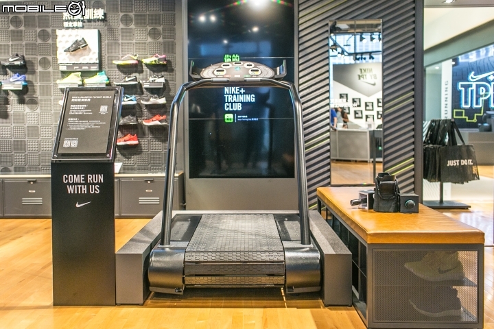 【採訪】NIKE NEO19 提供跑者五大個人化專屬服務