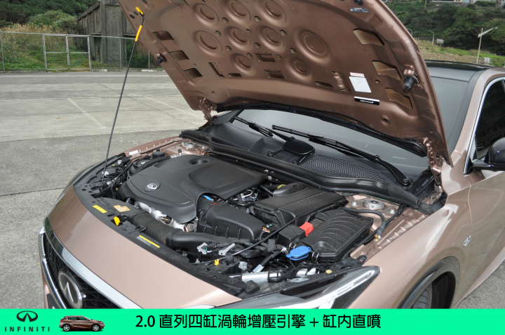 【挑戰自我。Q30試駕體驗】BORN TO CHALLENGE INFINITI Q30S 2.0t SPORT