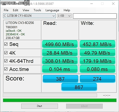 大畫面17吋GTX1060技嘉P57W v6資訊月入手開箱分享