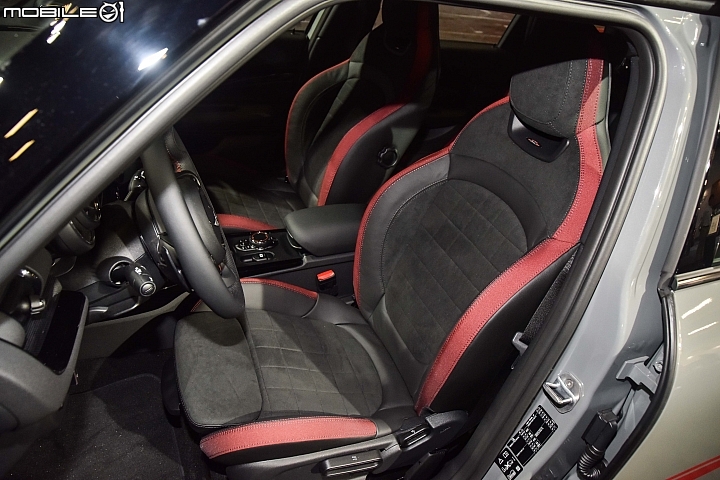 【採訪】外型、動力一次滿足!MINI JCW Clubman ALL4發表上市