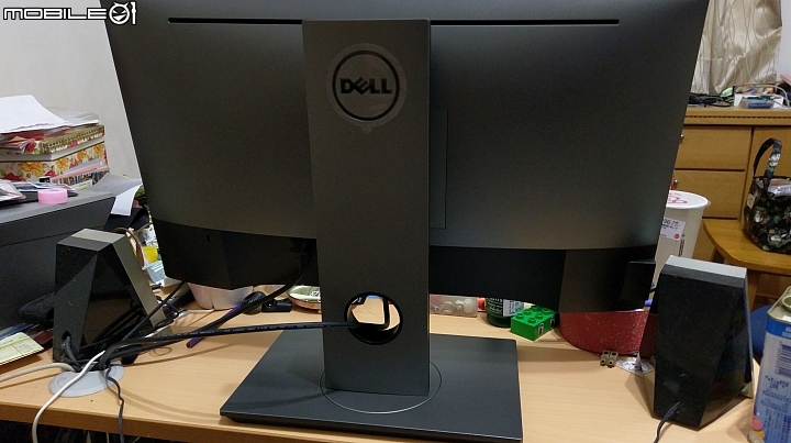 DELL U2417H簡單開箱