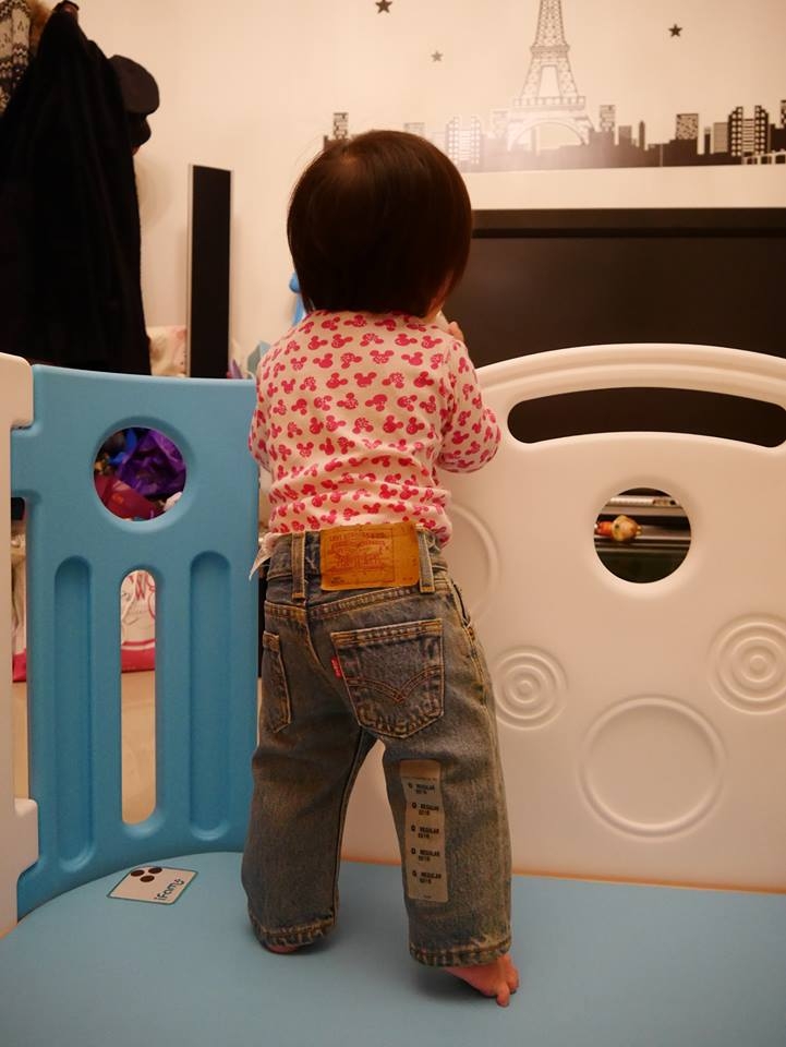 【開箱】20年前買給我未來小孩的 Levi’s® 501® (SIZE: 0 REGULAR)