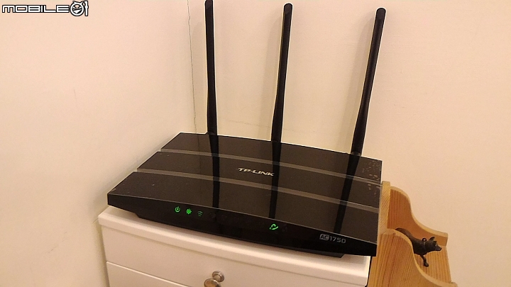 新PPLINK 啊是TPLINK才對 開用分享