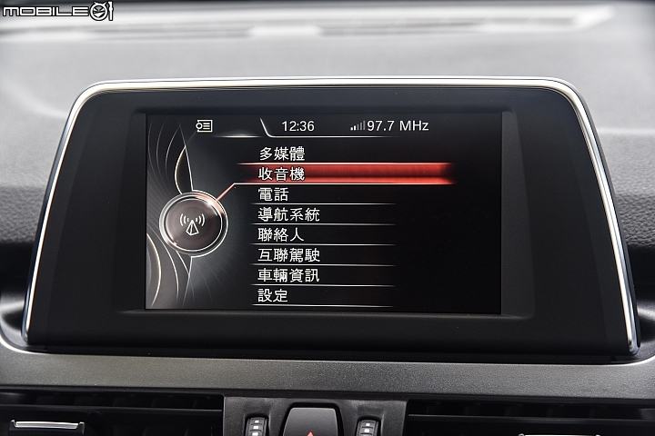 把握限量身份 BMW 220i Active Tourer M Sport