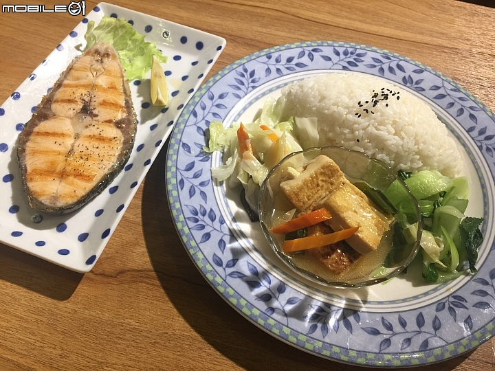 溫馨的小食堂