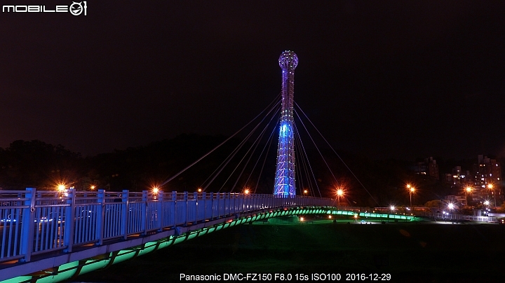 Panasonic FZ150類單眼