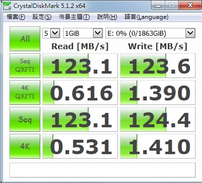 Seagate 2TB 2.5" 行動硬碟簡單開箱