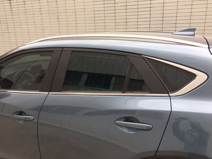 Mazda CX-4 滿4個月駕駛心得報告