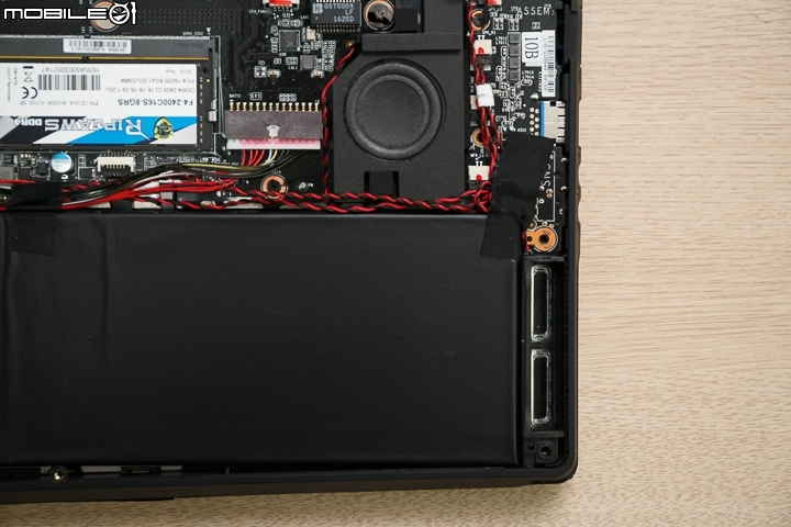 AORUS X7 v6 力與薄型的體現