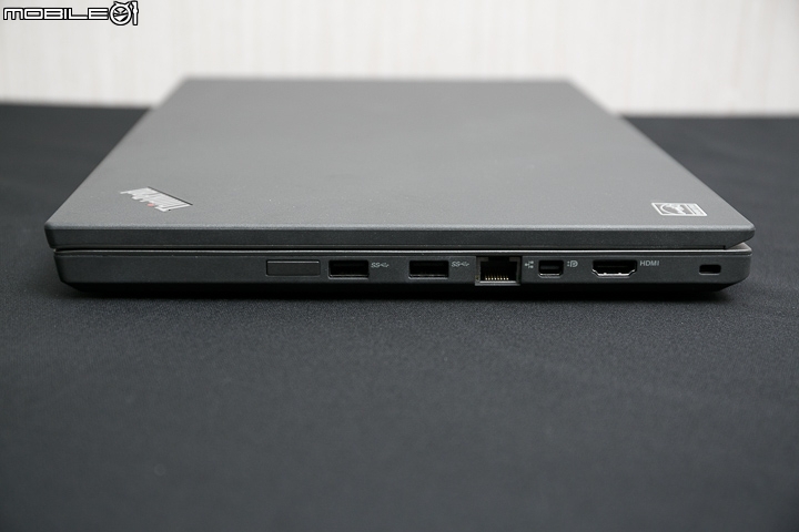 Lenovo ThinkPad T460p 繼承傳統開創新局