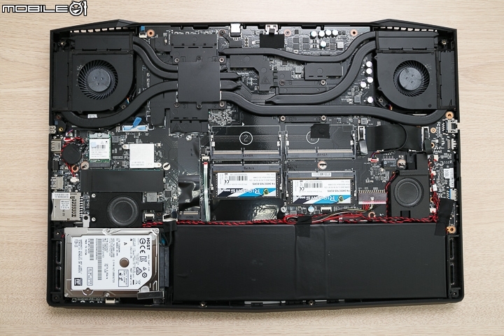 AORUS X7 v6 力與薄型的體現