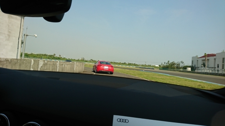 Audi極限體驗營活動分享