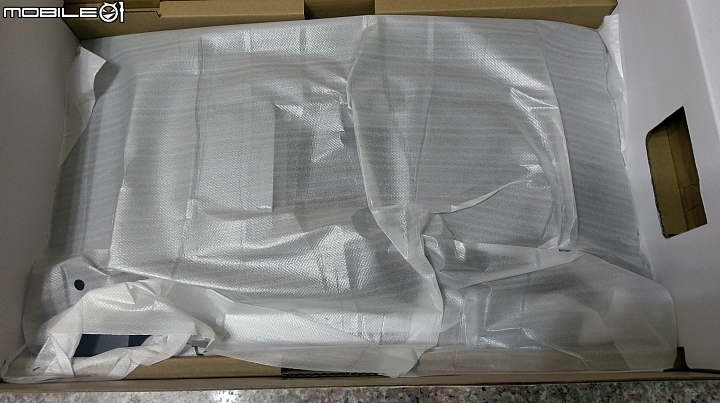 DELL U2417H簡單開箱