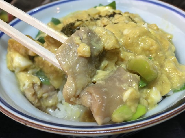 「京都美食」--創業125年以上的親子丼、炸雞丼專門店~とり安