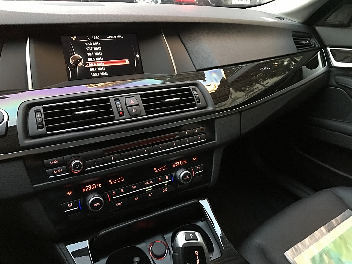 F10 - 520d 開箱文
