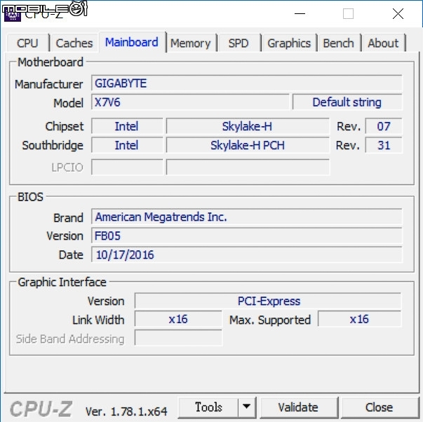 AORUS X7 v6 力與薄型的體現
