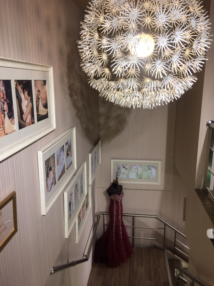 要結婚了,分享一下永和這邊下訂的婚紗公司