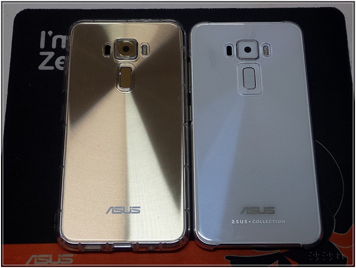 Zenfone 3 閃耀金開箱 X 攜碼綁約購機