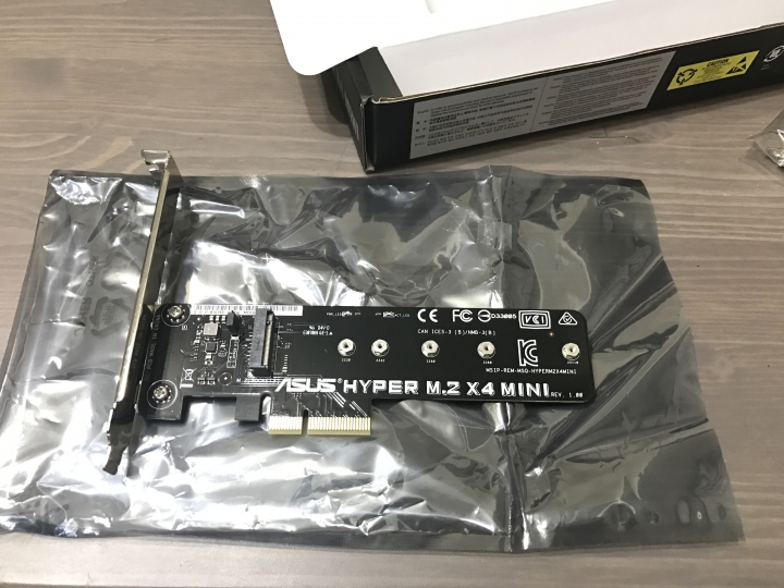 PLEXTOR M8Pe SSD 跑分偏低,是那裡沒有設定好嗎? 12/22更新 轉PCIe2.0X4