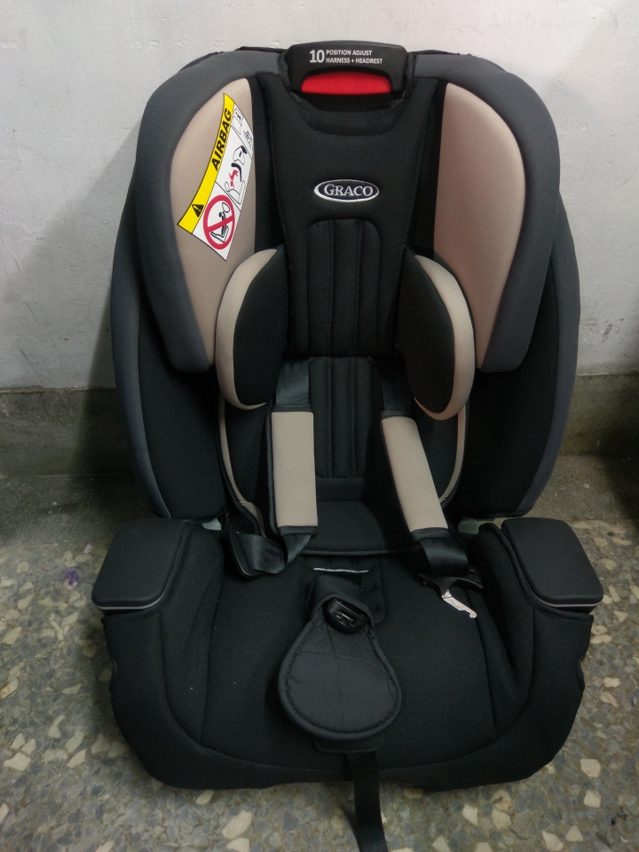 超狂不專業開箱文-Joie Stages、Chicco Seat Up 012、Combi Prim Long、Graco Milestone一次開四台的大~平~台
