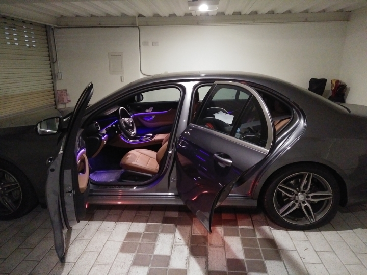 W213 E200 小開箱