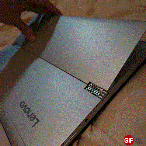 第一台2in1平板 Lenovo Miix 510開箱~