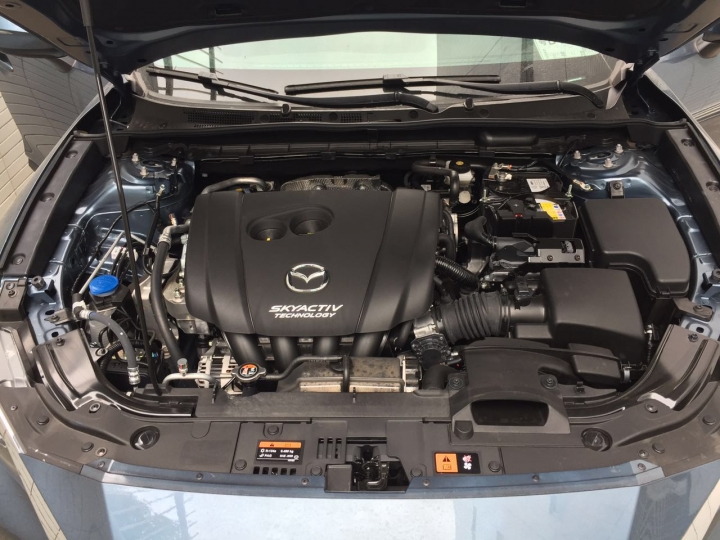 Mazda CX-4 滿4個月駕駛心得報告