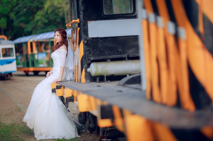 Sigma 85mm F1.4 DG HSM Art 超誇張的大眼睛