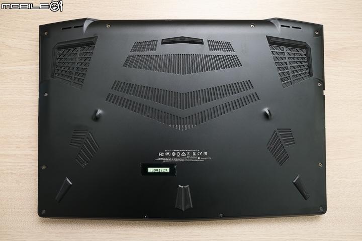 AORUS X7 v6 力與薄型的體現