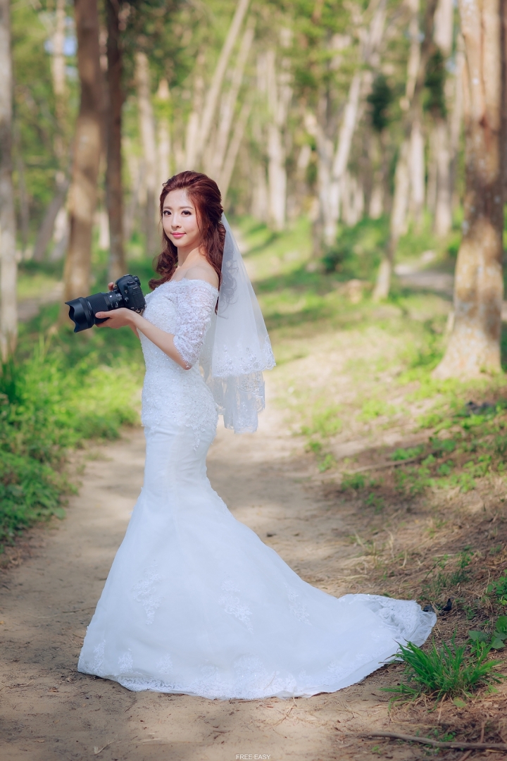 Sigma 85mm F1.4 DG HSM Art 超誇張的大眼睛