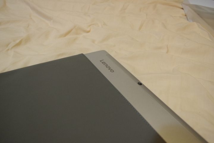 第一台2in1平板 Lenovo Miix 510開箱~