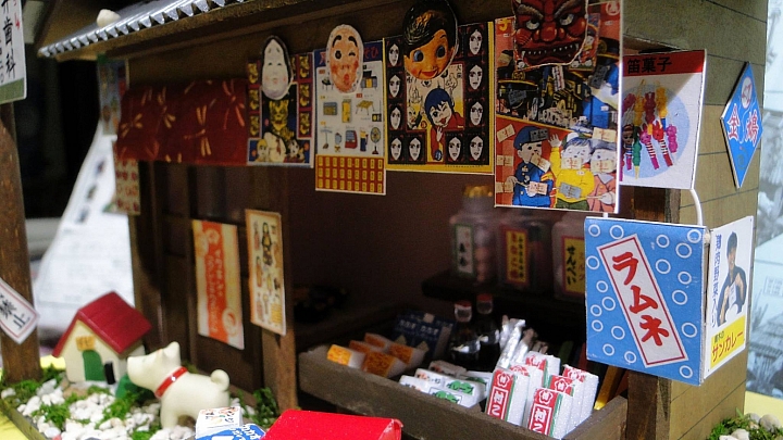 分享小弟做過的袖珍屋(補圖,載入需時間等待)