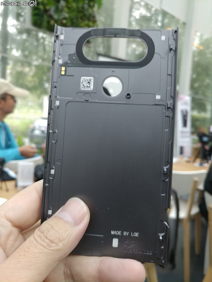 LG V20深度體驗會心得分享(高雄場風雨生信心篇)