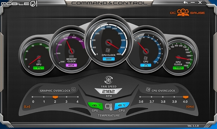 AORUS X7 v6 力與薄型的體現