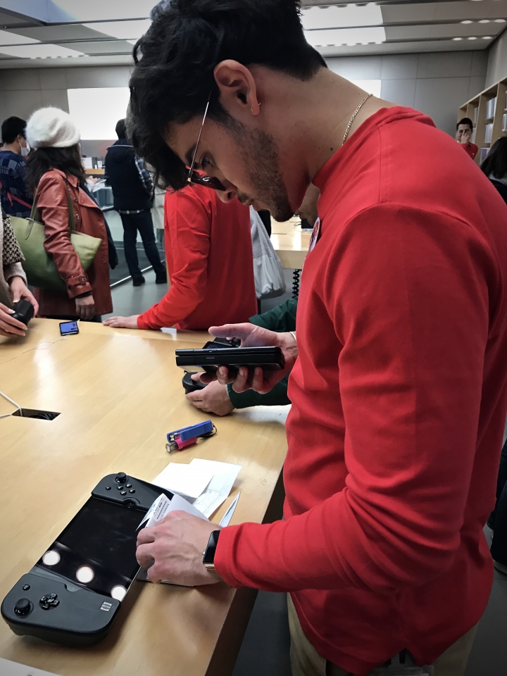 2016 MacBook Pro(無Touch Bar版)+AirPods「真無線」藍芽耳機開箱&體驗文