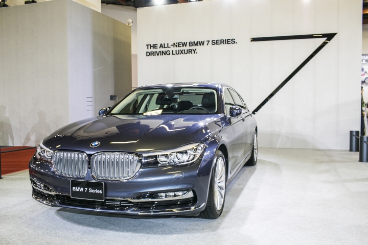 台北車展賞車練拍照(現代照片多)