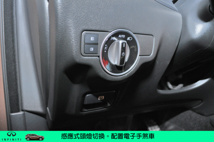 【挑戰自我。Q30試駕體驗】BORN TO CHALLENGE INFINITI Q30S 2.0t SPORT